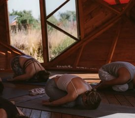 66 Tage Inner Alchemy und Pure Energy Yoga Retreat in Sonega, Portugal - Photo 1