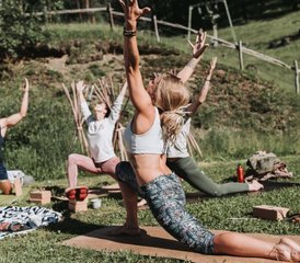 55 jours Stage d’expansion de la conscience avec yoga, méditation et MedicineWalk au Tyrol, Autriche - Photo 1