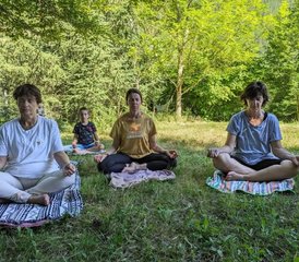 25-Daagse Yoga Retreat met Natuur en Klanken in Lozère, Frankrijk - Photo 1