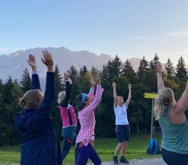 4-Daagse Stille, Mantra Chanting en Berg Yoga Retreat in Schladming, Oostenrijk - Photo 3