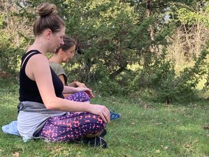 7 Day Awakening Radiant Being Yoga and Meditation Retreat in the Mountains of Alta Garrotxa, Spain