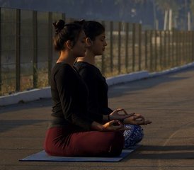 11 Day 100-hour Transformational Yoga Teacher Training in Benaulim, South Goa, India - Photo 2