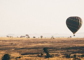 Serengeti Retreats und Reisen