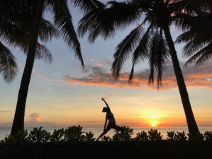 7 Day Ascend Chakra Yoga, Breathwork, and Free Diving Retreat in Buleleng, Bali, Indonesia