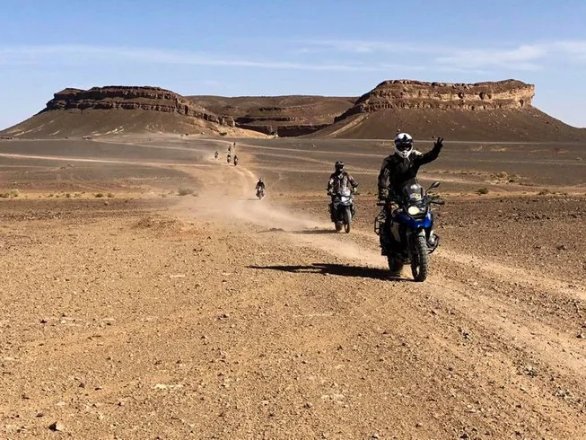 9 Day Morocco High Atlas Guided Motorcycle Tour photo 8