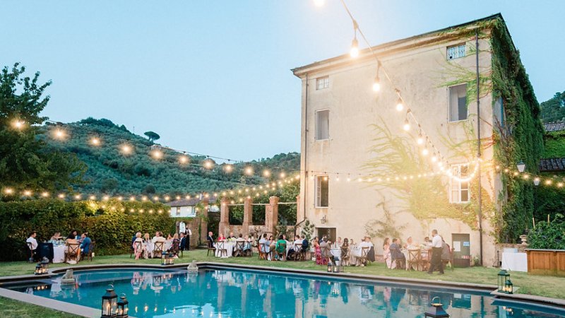 7 Day Time for Tuscany Culinary Retreat in Lucca, Italy
