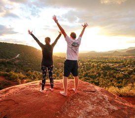25 Day Luxury Yoga, Hiking, and Breath Retreat in Sedona, Arizona, USA - Photo 1