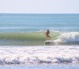 25 Day Beginners Surf Camp in Guanico, Los Santos, Panama - Photo 1