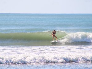 5-Daags Surfkamp voor Beginners in Tonosí, Los Santos