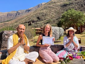 30 Day 300-Hour Training in Yoga Therapeutics and Ayurveda in the Bhakti Yoga Ashram, Cusco, Perú 
