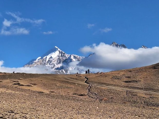 14 Day Discover the Nature of Himalaya Guided Motorcycle Tour in Nepal photo 4