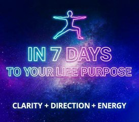 67 Day Online Yoga & Purpose Retreat: Find Direction, Stabilize Energy & Work 1-to-1 on Your Clarity - Photo 1