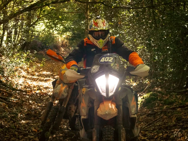 4 Day Guided Adventure Motorbike Tour in Morvan, France photo 9