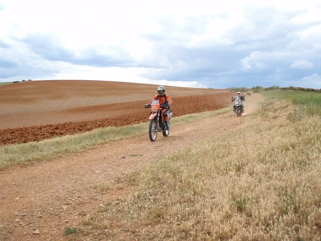 2 Day Guided Enduro Motorcycle Tour in Sant Corneli, Province of Barcelona, Spain photo 5