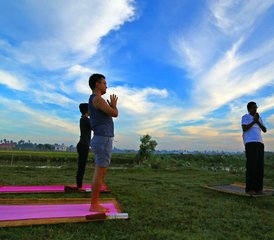 29-Daagse 500-Uurs Gevorderde Yoga Therapie Docentenopleiding in Siem Reap, Cambodja - Photo 3