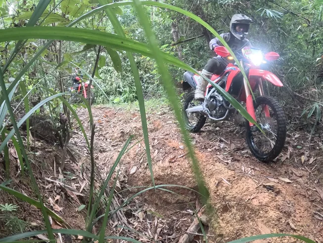2 Day El Nido Off-Road Intermediate Guided Motorcycle Tour in the Philippines photo 4