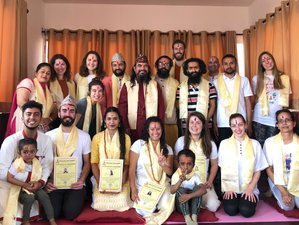 45 Day 500-Hour Transformational Yoga Teacher Training in Kathmandu