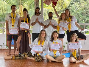 24 Day 200-Hour Multi-Style Yoga Teacher Training Course in Arambol, India