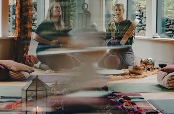 5 Day Spirit Earth Lodge Retreat in Cumbria, England
