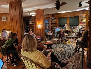 5 Day Birth a Book: Writing and Yoga Retreat in Milanville, Pennsylvania, USA