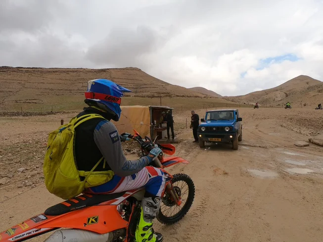 7 Day Guided Motorcycle Tour in the Holy Land, Israel photo 5