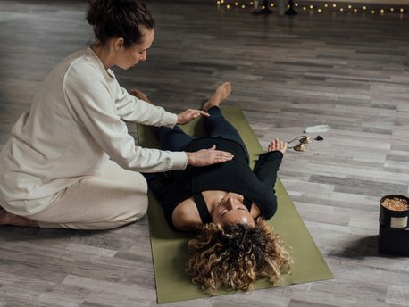 Yoga and Massage