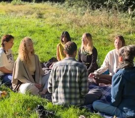73 Tage Pratyahar Yoga und Meditationsretreat in Dinkelscherben, Deutschland - Photo 1