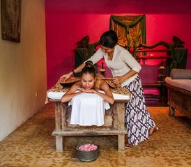 4 Day Yoga Retreat With Unlimited Yoga Classes and a Massage at a Luxury Hotel in Bali, Indonesia - Photo 3