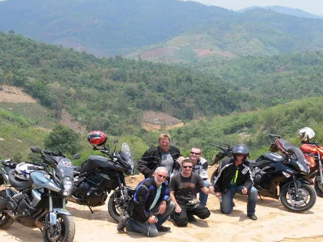 6 Day Northern Thailand Guided Motorcycle Tour photo 8