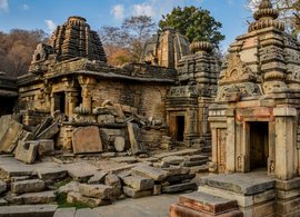 Madhya Pradesh Retreats & Trips