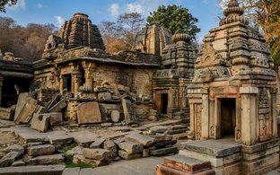Madhya Pradesh Retreats und Reisen