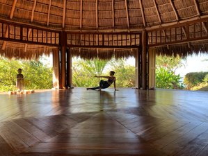 8 Day Empowered Yoga Retreat at Haramara, Sayulita