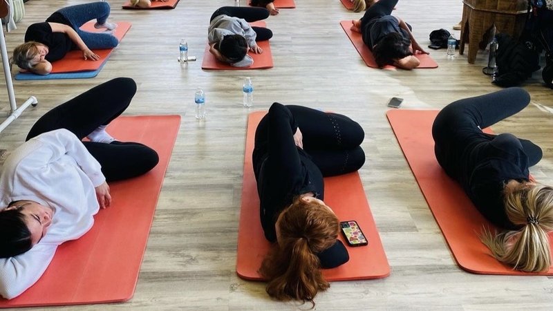 4 Day Papaya Pilates Retreat in California, USA, with Laguna Beach Exploration & Art Festival