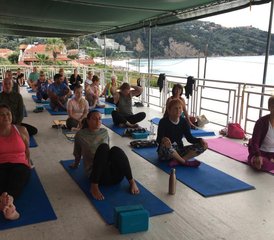 46 jours pour trouver l'équilibre et la paix interne : vacances de yoga transformatrices à Corfou, Grèce - Photo 1