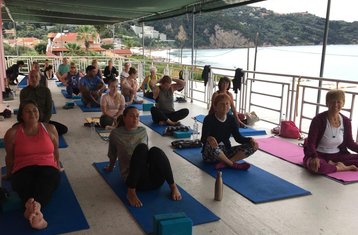 6 Day Find Your Balance and Inner Peace: Transformative Yoga and Wellness Holiday in Corfu, Greece