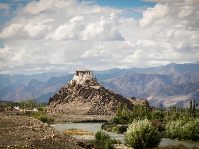 14 Day Ride to Umling La, Highest Pass in World Motorcycle Adventure Tour in India photo 5