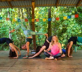1118-Daagse 200-urige Eco-Yoga Docentenopleiding in Uvita, Puntarenas, Costa Rica - Photo 1