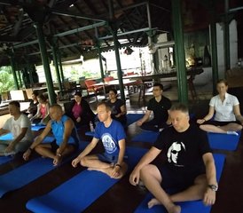 26 Day 300-Hour Grandmaster Transformational Yoga Teacher Training Program in Katunaike, Sri Lanka - Photo 5