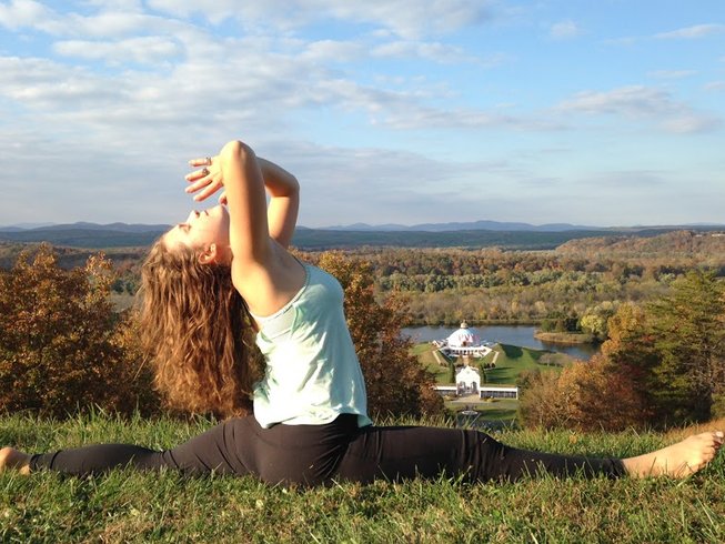 Yoga Retreat Virginia The Best Wellness Retreats In The Usa There Are Three Dedicated Yoga