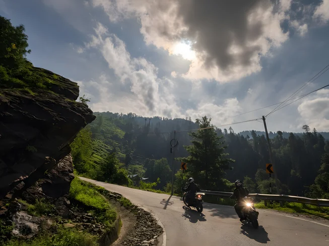 15 Day Great Himalayan Challenge  Motorcycle Tour in the Himalayas of India photo 7