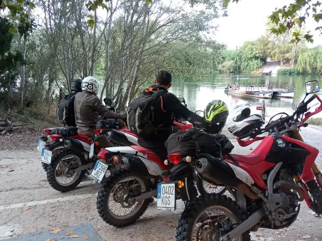 5 Day Catalan Guided Motorcycle Tour Taking in Historical, Natural and Cultural Sights photo 6