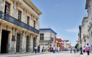 Oaxaca City Retreats & Trips