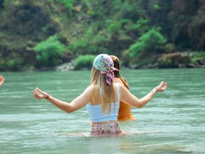 26 jours-200h en formation de professeur de yoga avec bourse à Rishikesh, Inde