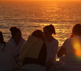 114 Jours en stage de Yoga: Connexion à Soi par le Mouvement à Bénesse-Maremne, France - Photo 1
