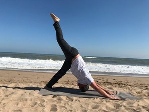 14 Days of Meditation, Asanas, Constellations & Yoga Philosophy Beside the Beach in Cullera Valencia
