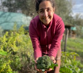 3 jours stage de yoga et de permaculture dans le soleil de l’algarve, Portugal - Photo 5
