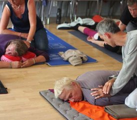 3 Jour en Stage de Shiatsu pour Débutants avec Yoga des Méridiens près de Toulouse, France - Photo 4