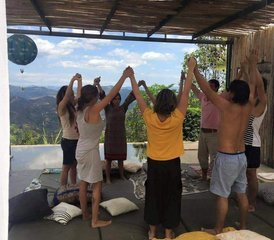 85-Daagse CrystallinElixir® Wellness-, Detox-, Reinigings- en Echte Yogaretreat in Santa Marta, Colombia - Photo 1