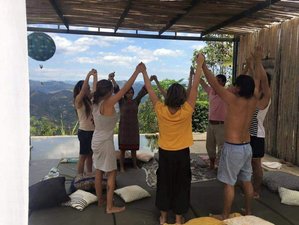 5 jours en retraite CrystallinElixir® bien-être, détox, cure et vrai yoga à Santa Marta, Colombie