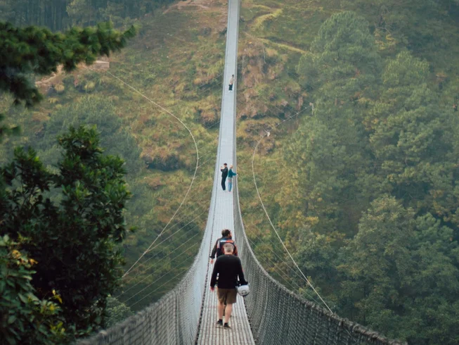 12 Day Nepal Guided Motorcycle Tour photo 2